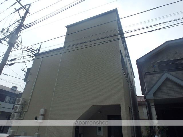 AJ南鳩ヶ谷Iの外観写真