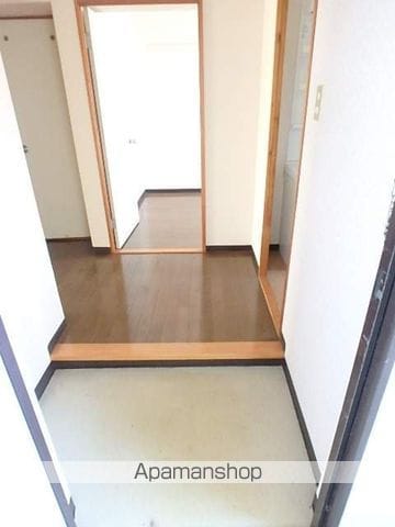 コーポナグラの内装写真