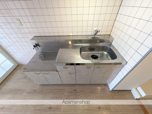 中央ロイヤルマンションの内装写真