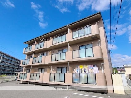 マリン・ラ・セーヌ[1K/28.05m2]の外観1