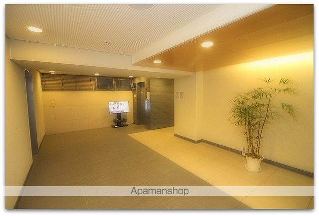 アーデンタワー北堀江の内装写真