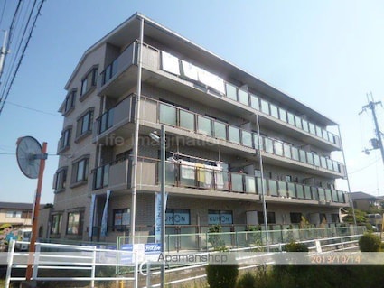 シャトープリローダⅠ[3LDK/74.35m2]の外観4