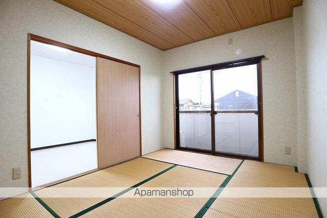 アリエッタの内装写真