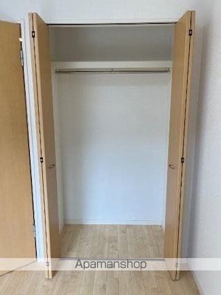 Ａｒｒｉｖｅ　Ｐａｌａｃｅ　元浜（アライブ　パレス　モトハマ）[1K/27.2m2]の収納