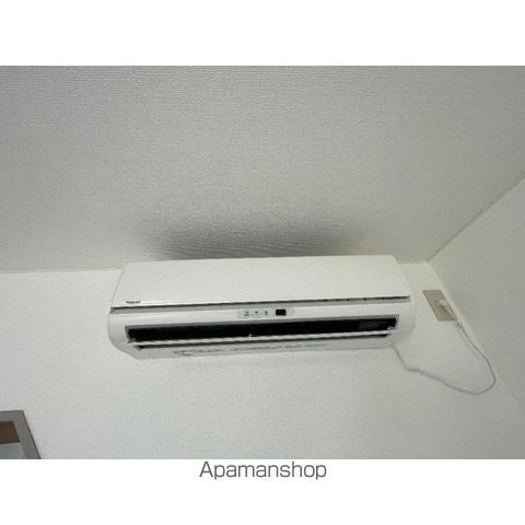 グリーンプゾムの内装写真