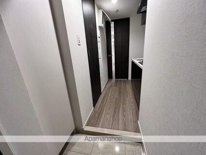 ＡＲＫＭＡＲＫ高円寺[1K/25.52m2]の玄関