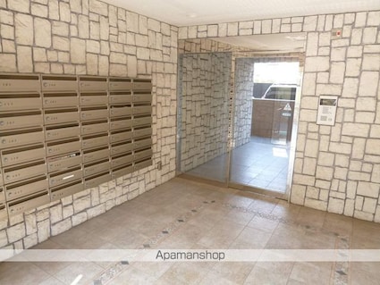 プチフルール千[1LDK/38.88m2]の共用部2