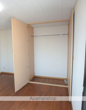 マツシマⅠ[1K/23.18m2]の収納