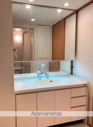 コスモプレイス町屋[3LDK/78.08m2]の洗面所
