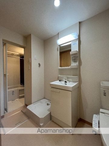 ボスケ大倉山の内装写真