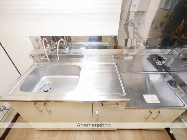 リフレ石川IIの内装写真