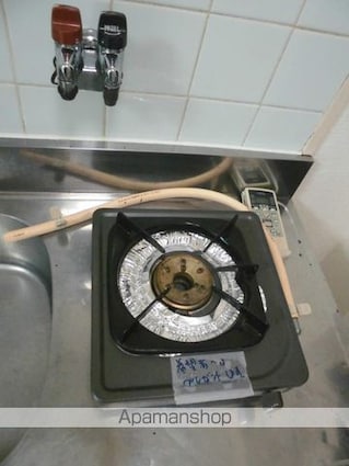 ハイムポプリ[1R/13m2]の内装3