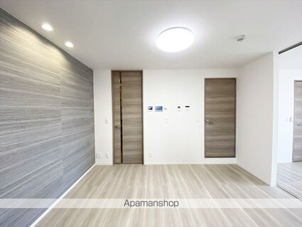 ベル・ポスト[1LDK/41.85m2]のリビング・居間