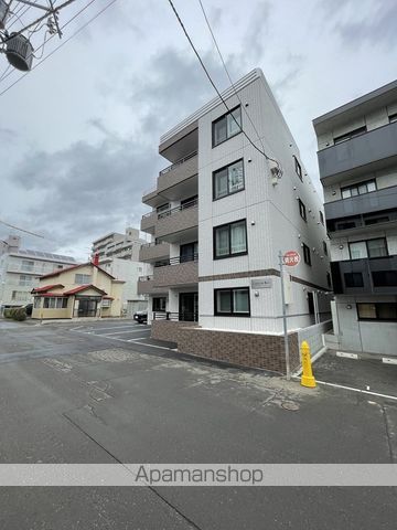 LIAISON琴似の外観写真