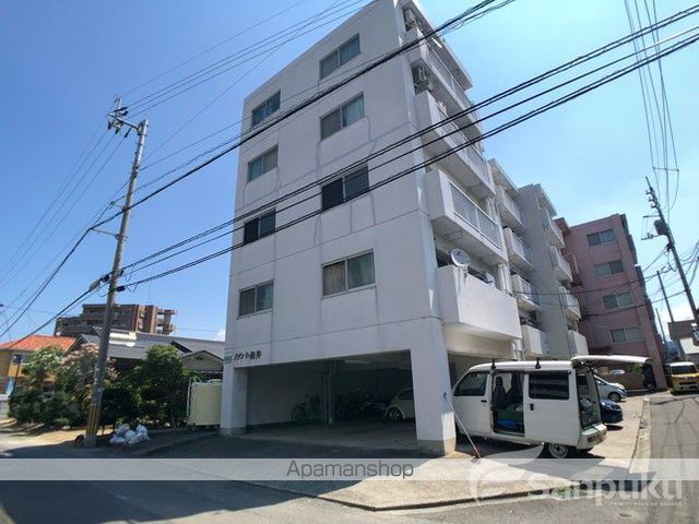 メゾンド森井の外観写真
