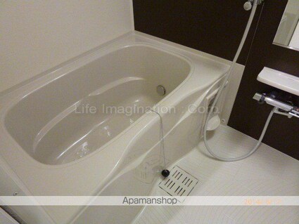 グラン・シュトラーセＵ２１[1LDK/42.94m2]のバス