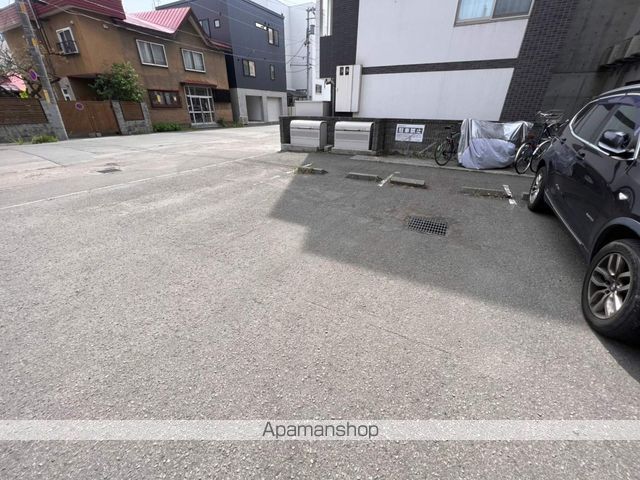 ワイズパークの内装写真
