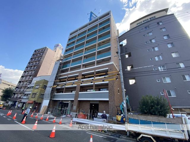 セイワパレス大今里の外観写真