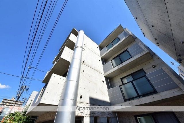 アンジュールの外観写真