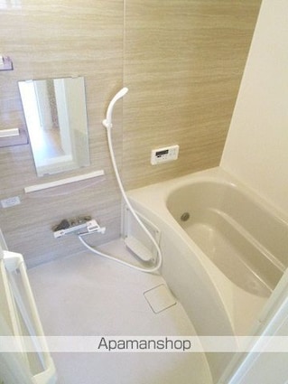 ウェルスクエアイズム高円寺[1LDK/40.15m2]のバス