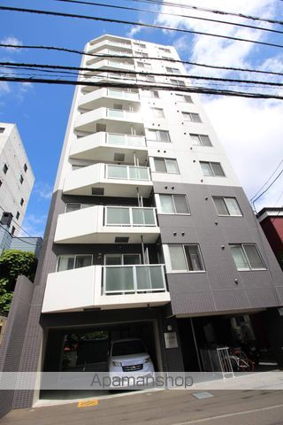 クオーレ円山公園の外観写真