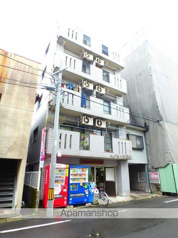 エクセル新屋敷の外観写真