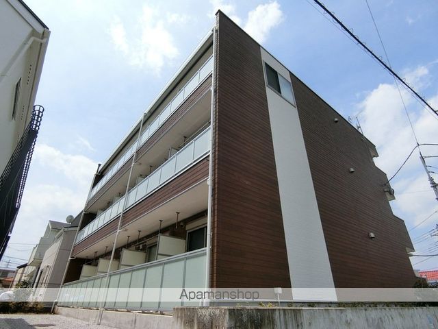 リブリ・堀之内の外観写真