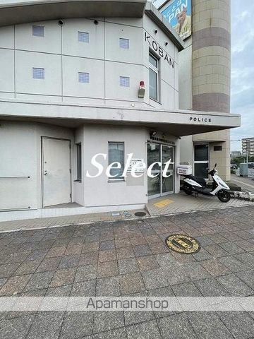 レジェンド横浜の周辺写真