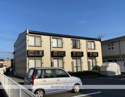 香川県坂出市久米町１丁目[1K/23.18m2]の外観1