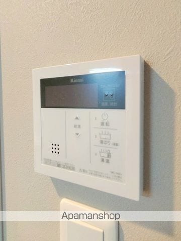 ワーヴ大阪本町の内装写真