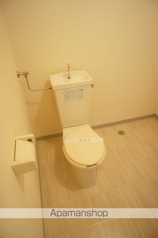 ロムペリィビルの内装写真