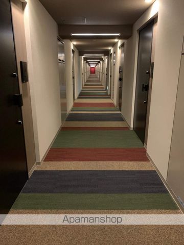 ザ・パークハビオ新宿の内装写真