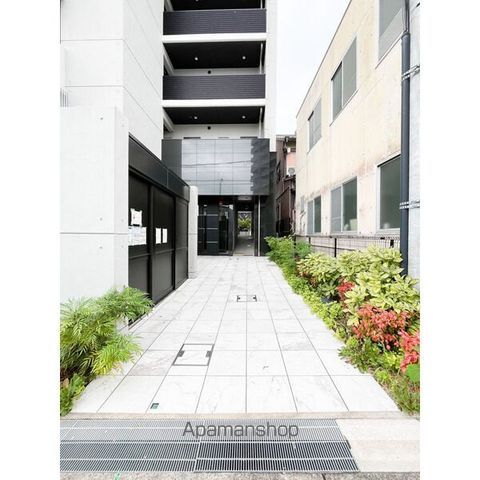 SーRESIDENCE星ヶ丘の外観写真