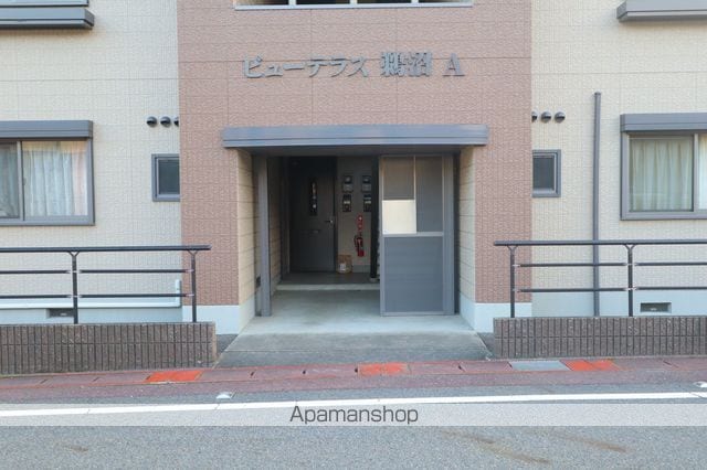 ビューテラス鵜沼 Aの玄関写真