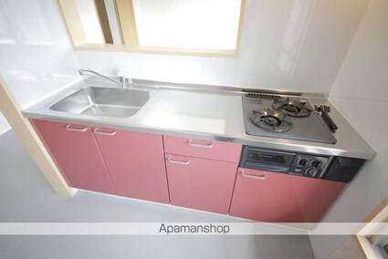 サザンクロス[1LDK/52m2]の内装4