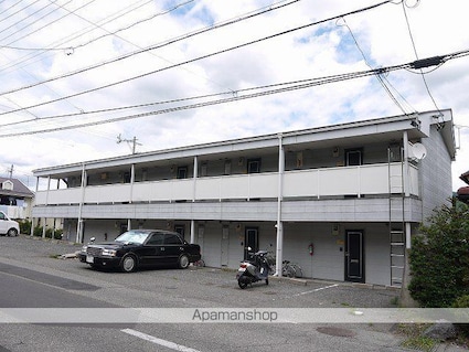 サープラスジュン[1K/29.1m2]の外観3