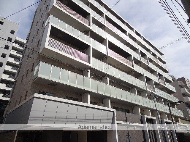ＯＮＥ　ＲＯＯＦ　ＦＬＡＴ　ＴＳＵＫＩＳＨＩＭＡ[1R/25m2]の外観4