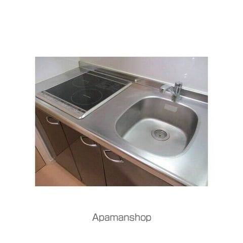 パークサイド江北の内装写真