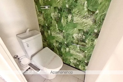 ファースト[1LDK/37.65m2]のトイレ