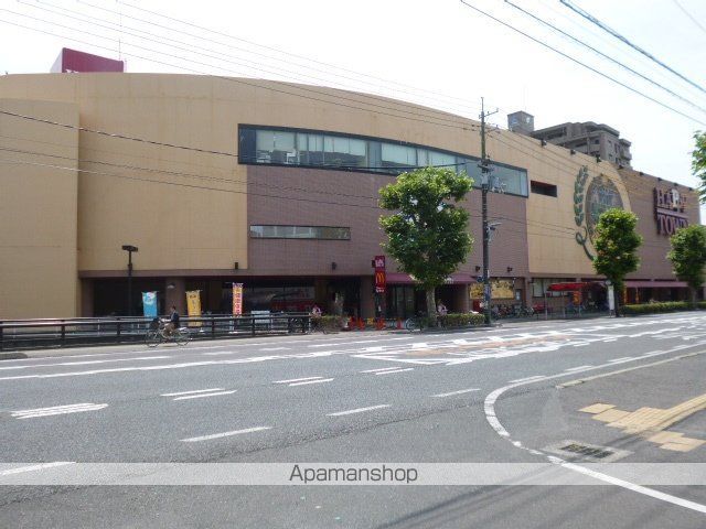 リバーパーク北方の周辺写真