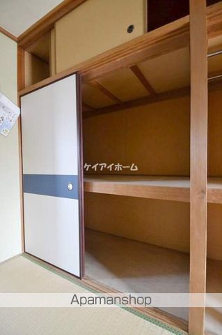 松浜マンションの内装写真