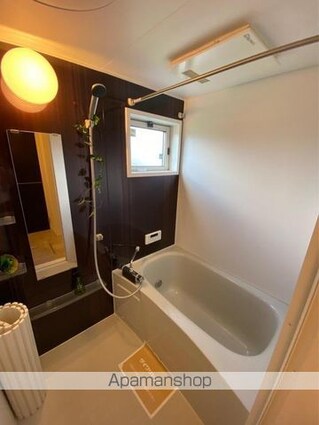 ルーラル　タウン[1LDK/40.73m2]のバス