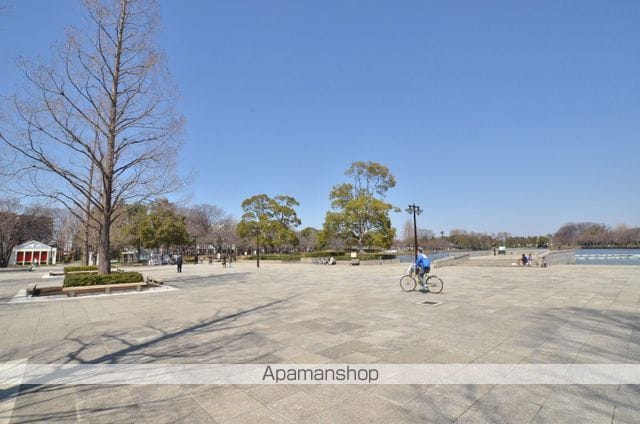グラントゥルース浮間公園の周辺写真
