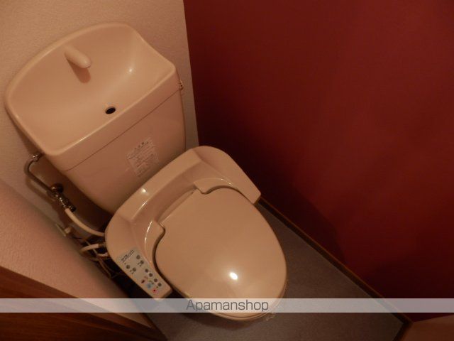 レジダンス上北台の内装写真