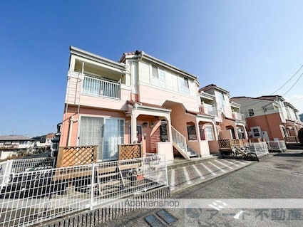 オリージャ　Ⅰ[2LDK/54.86m2]の外観2