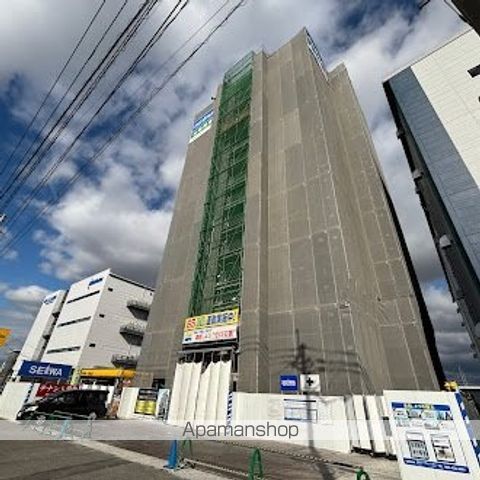 博多グランドレジデンスの外観写真
