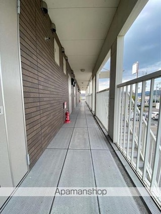 フォルシュ・ヴェーラⅣ[1K/30.46m2]の共用部2