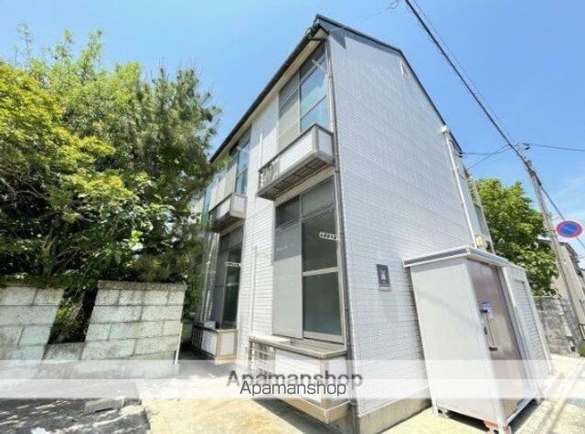フォンティーヌ柴田の外観写真