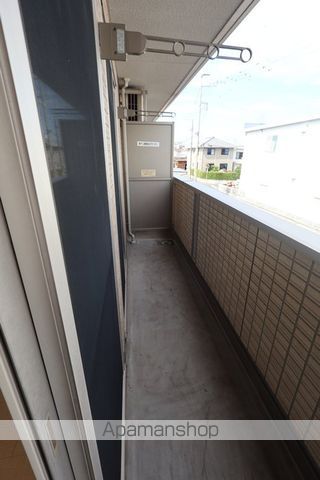 ステラIIの内装写真