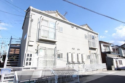 コアシティＩ[1K/20m2]の外観2